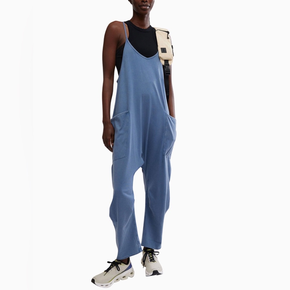 Free people movement hotshot onesie